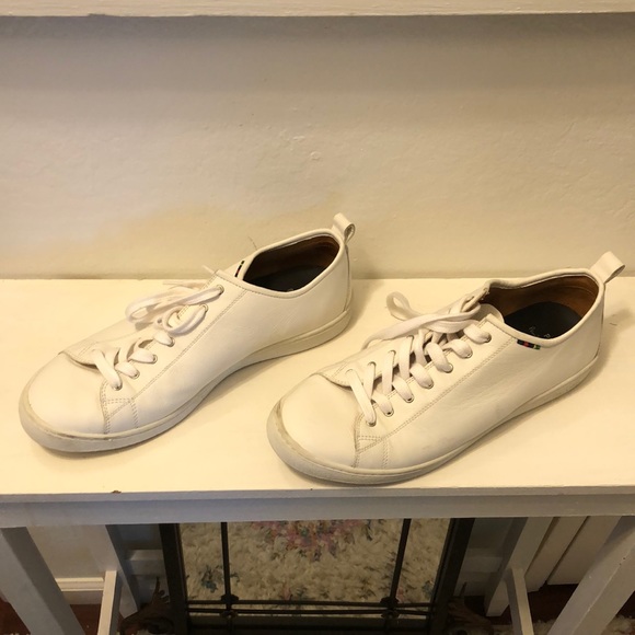 Paul Smith white leather sneaker - Picture 2 of 10
